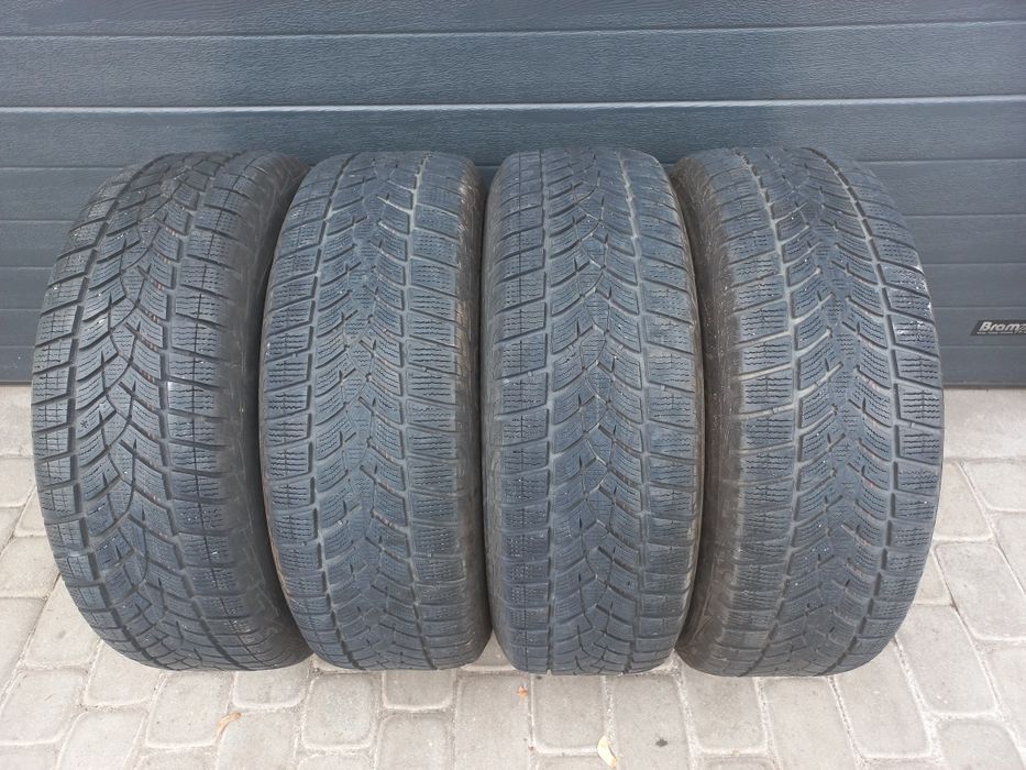 Koła zimowe 17" 5x114,3 Toyota Rav 4