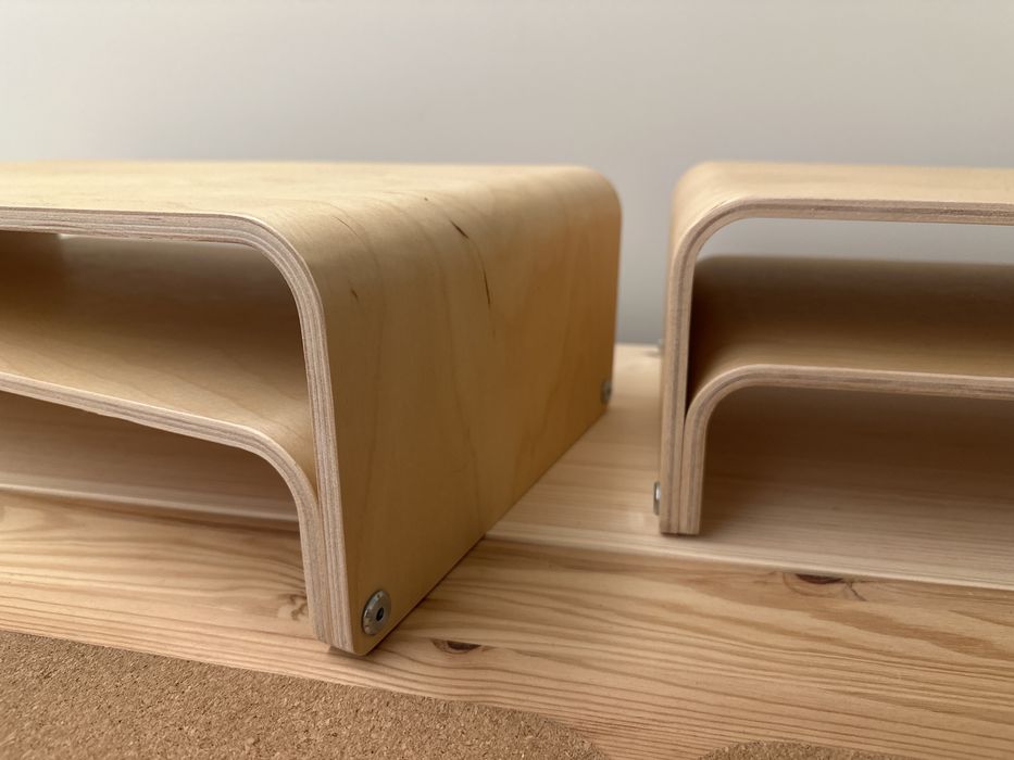 Suporte p/ monitor - ikea