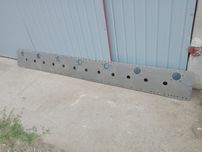 Listwa płoza blacha Claas disco 3100, 3050