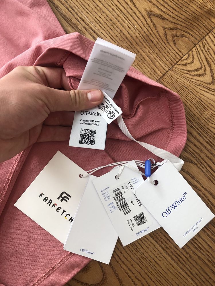 OFF WHITE S-2XL bawelna wwa balenciaga palm angels