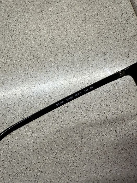 Очки Dolce&Gabbana DG 6107