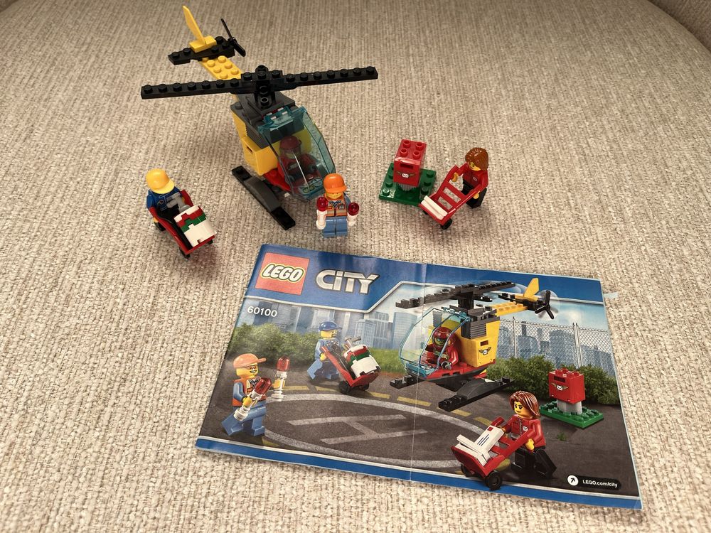 Lego city - modelo 60247