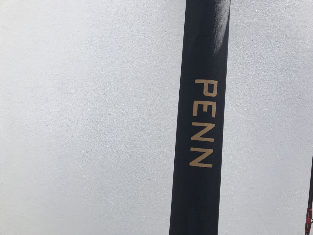Cana de pesca penn