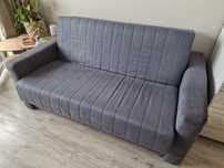 Sofa 3-osobowa rozkładana 170cm