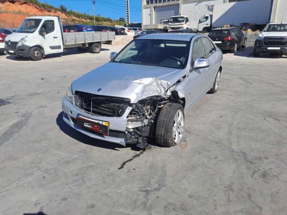Mercedes C220 CDI, 2007