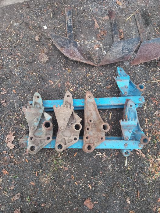 Продам секціі крн,окучники,бритви,скоби.