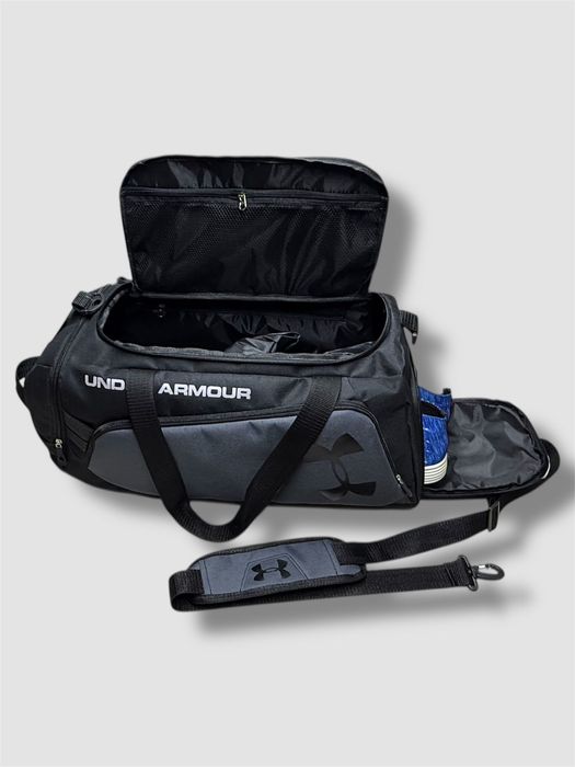 Сумка-рюкзак Under Armour Contain Duo MD Backpack Duffle