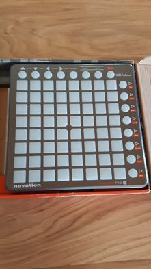 Lanchpad novation