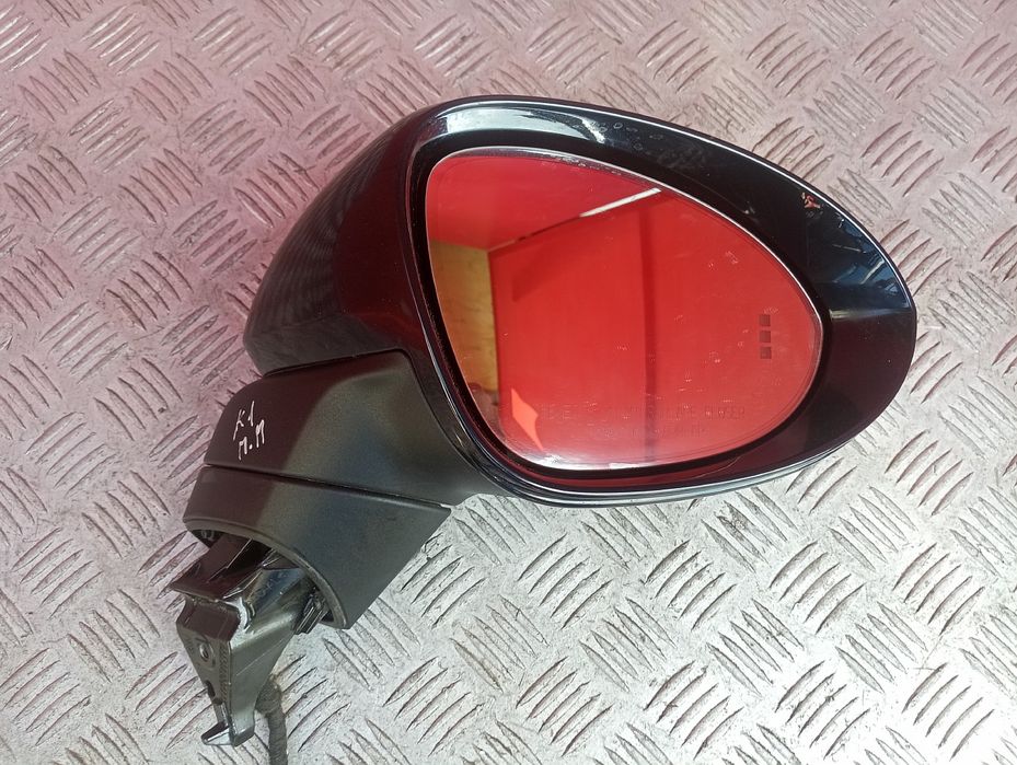 Зеркало праве Porsche Cayenne C7 C5M Порш каен 3 9Y0 Дзеркало правое