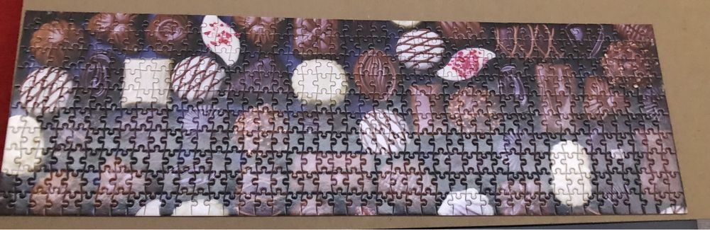 Jigsaw Puzzle Boxset 8w1