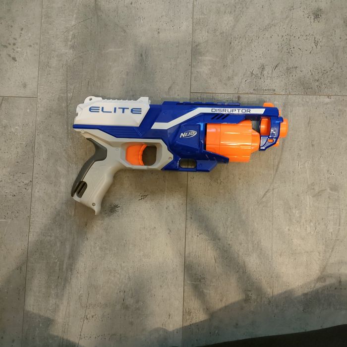 HASBRO Nerf Nstrike Disruptor B9837