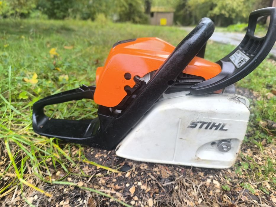 Piła spalinowa Stihl 181