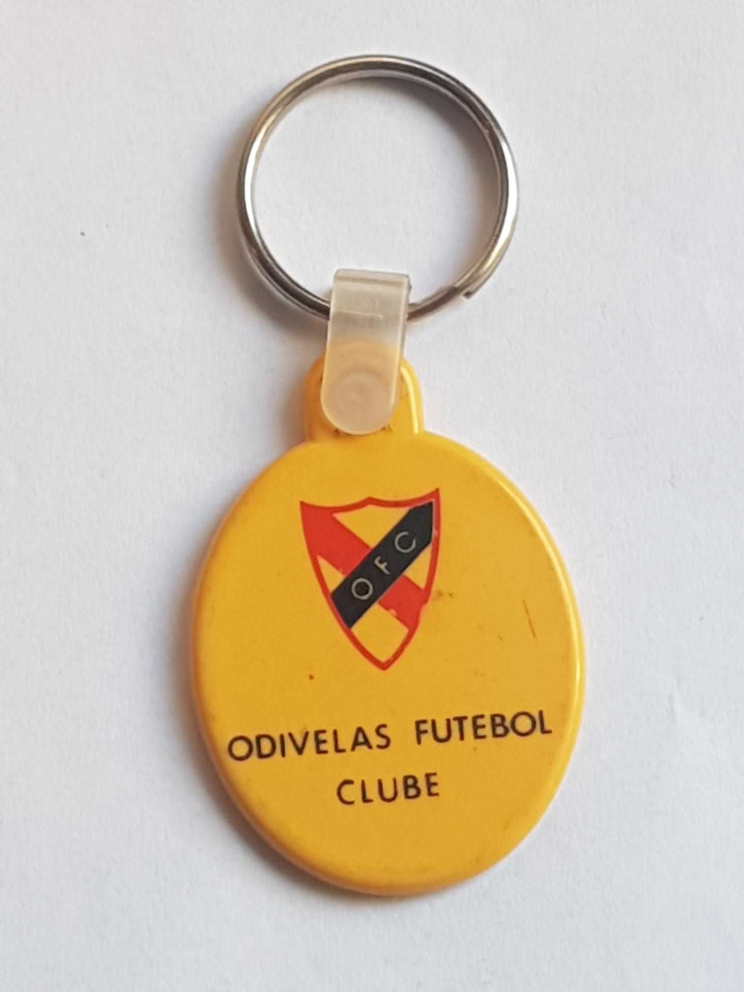 Porta Chaves Antigo Odivelas Futebol Clube