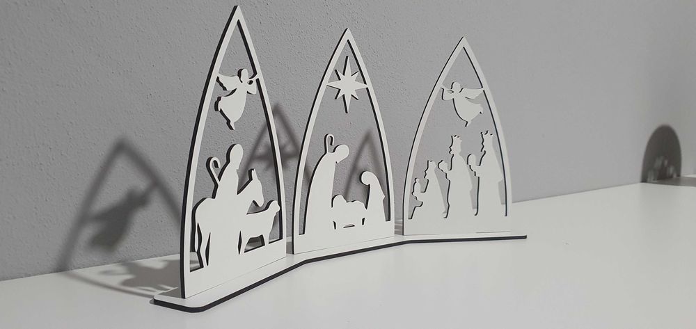 Natal, presépios Natalícios