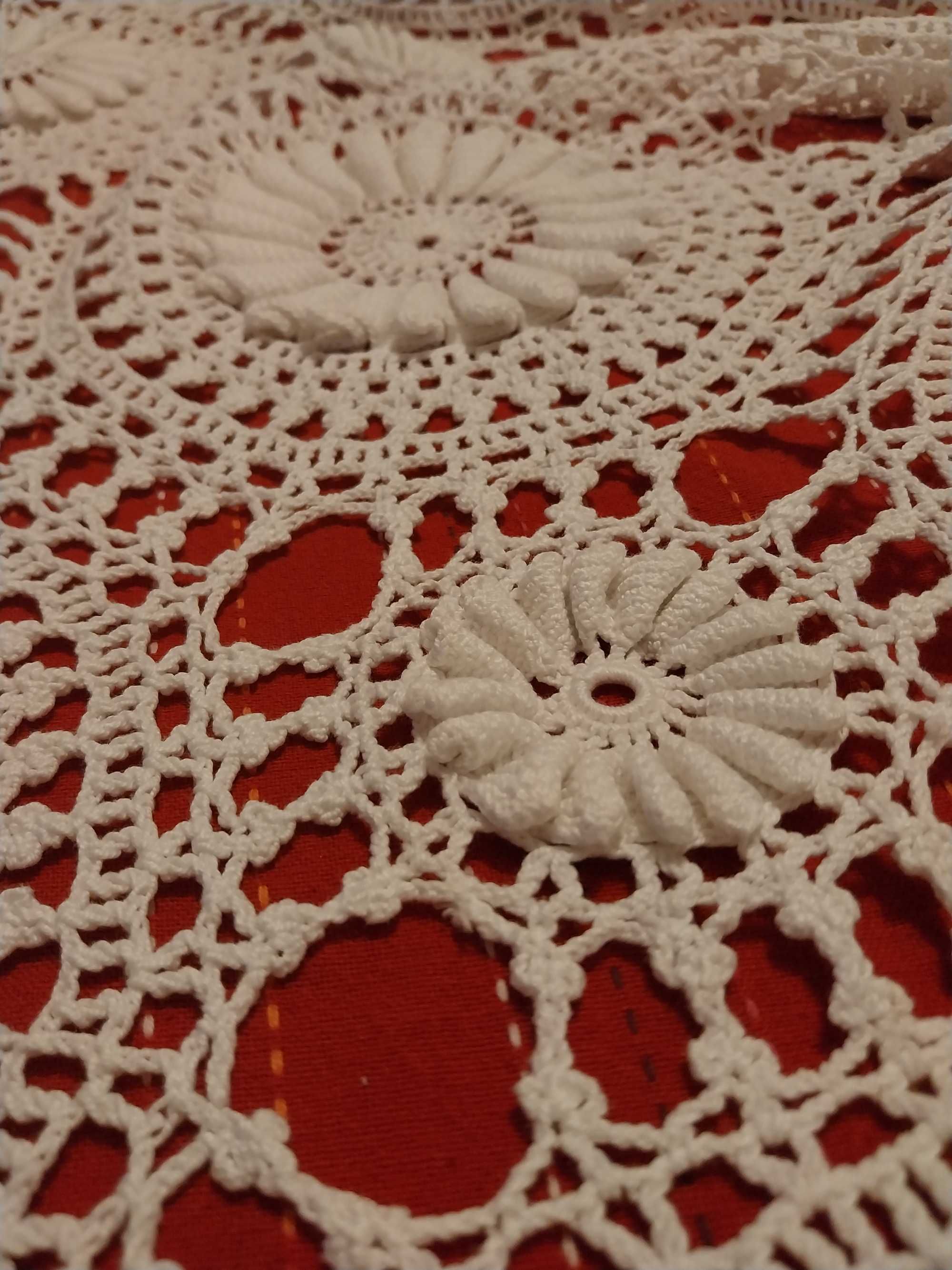 Colcha Cama de Casal Crochet - Feita à mão