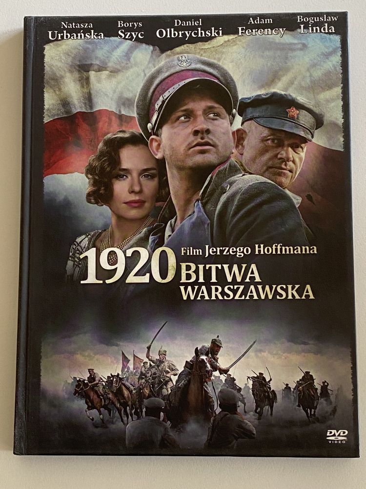 1920 Bitwa Warszawska filmy DVD