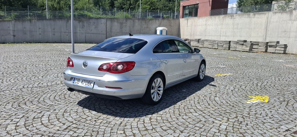 VW Passat CC 2011rok 2.0 tdi