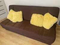 Rozkładana kanapa - sofa wersalka - z możliwością spania
