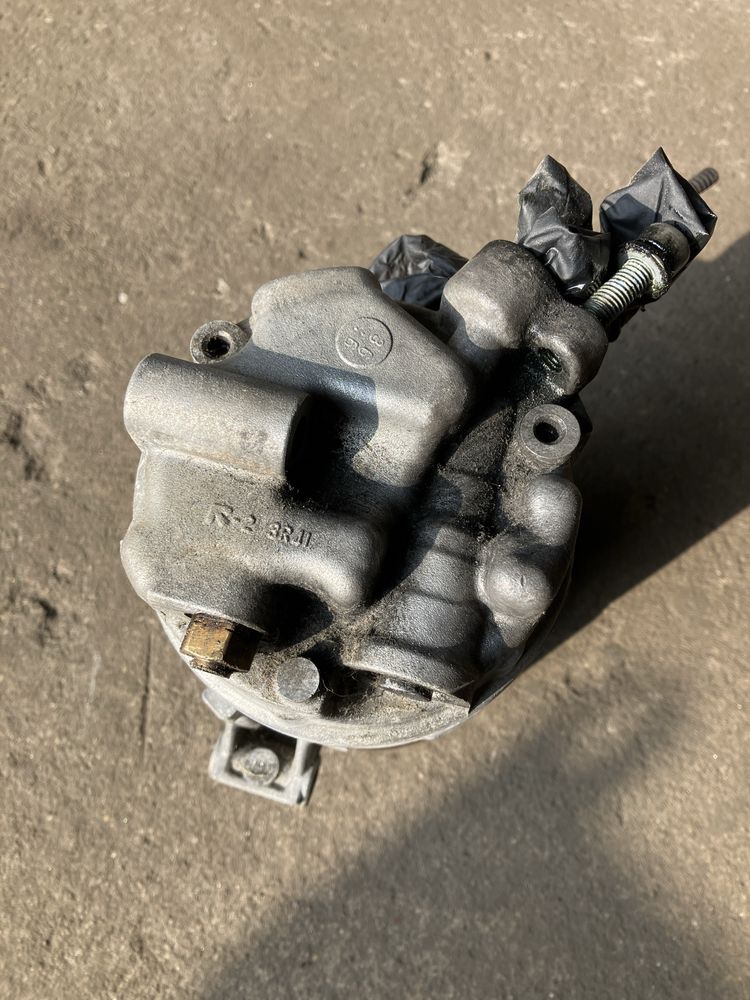 BMW E46 - sprężarka klimatyzacji pompa kompresor