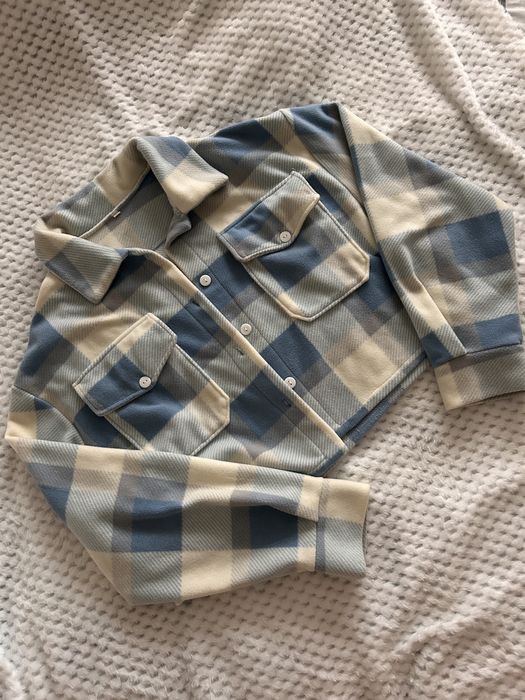 Тепла вкорочена сорочка