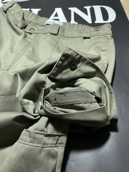 Штани  SI classic cargo