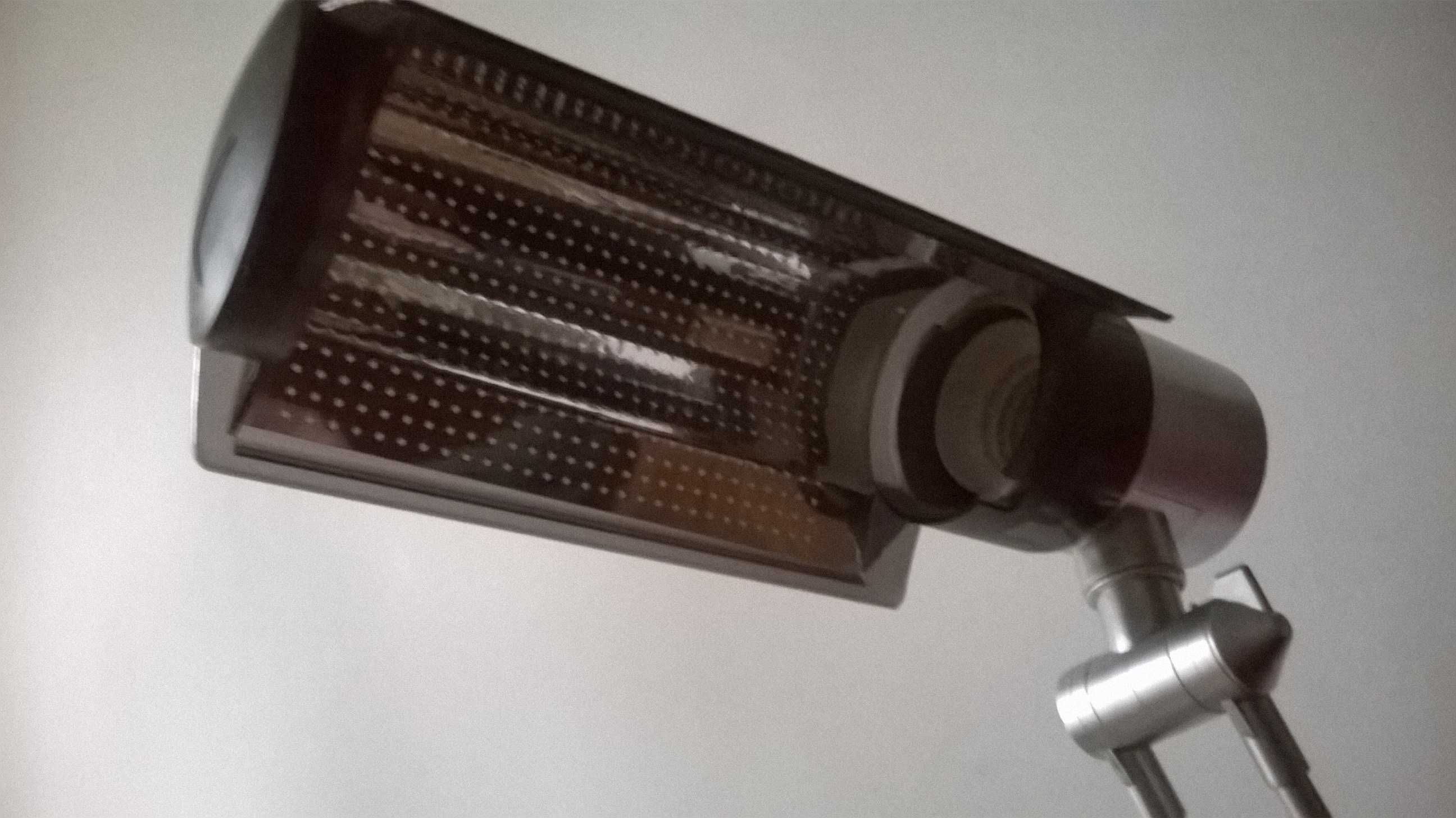 lampa biurkowa CARINA czarna