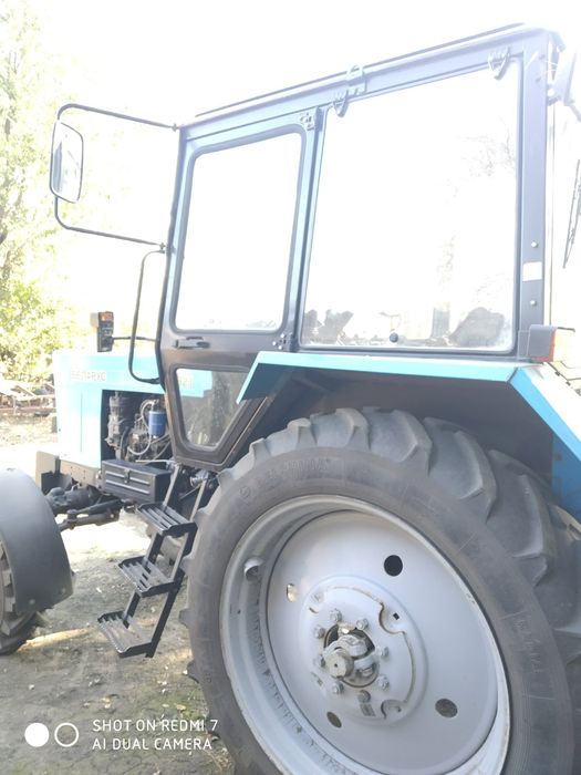Продам трактор в хорошем состоянии