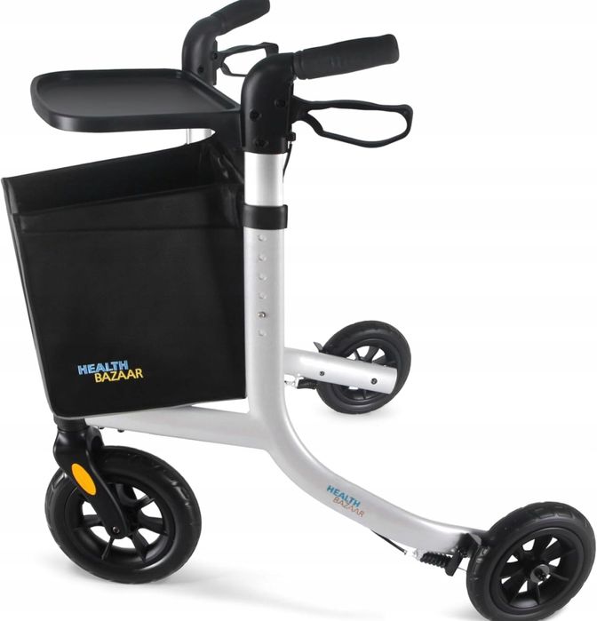 Healthbazaar 3-kołowy chodzik dla seniorów