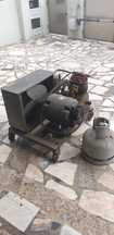 Compressor para camaras frigorifico