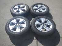 17'' Felgi Aluminiowe Toyota RAV 4/V Nowy model  5x114.3 + Opony