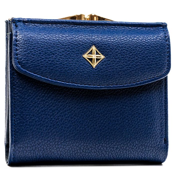 portfel damski pu pp-sf-1815-a-bl-1703 navy