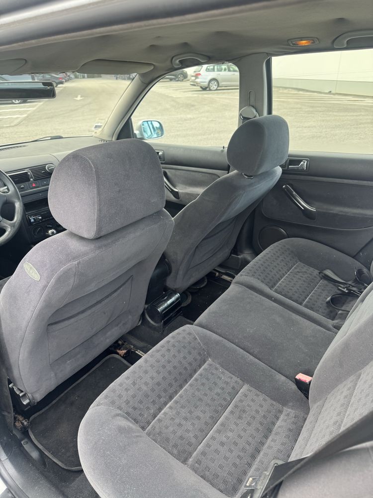 Golf 4 1.9Tdi 90cv