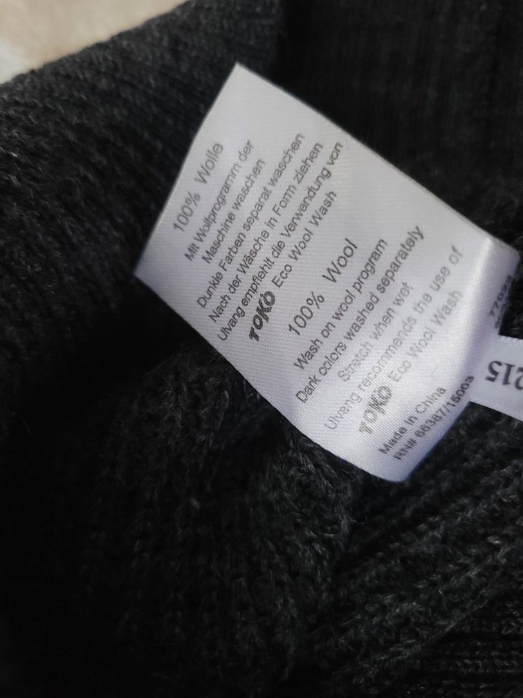 Sweter r S XS 158 ULVANG swetr termiczny 100proc wełna termiczna