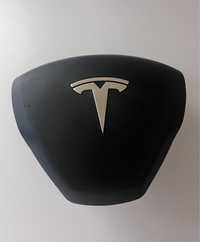 Подушка безпеки водія (в кермі) Tesla Model Y
