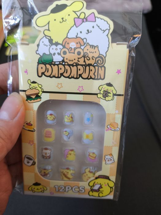 Zestaw prezentowy Pompompurin (27)