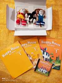 Inglês 1.° ciclo - kits do professor Oxford  -  Happy House/Treetops