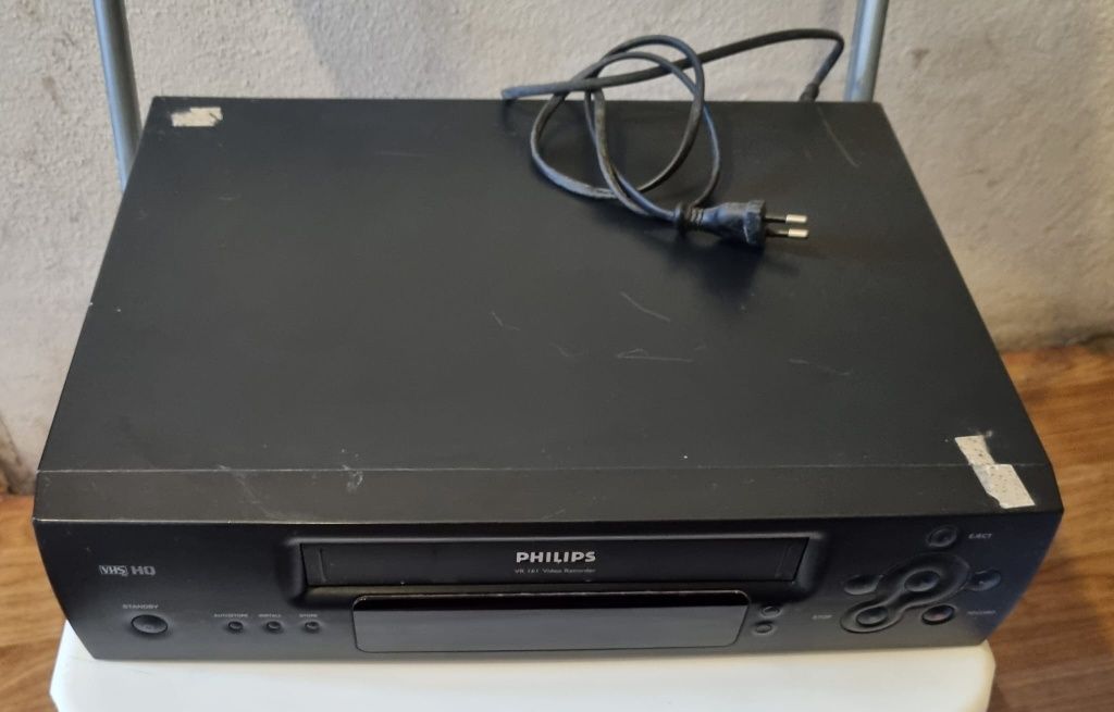 Video VHS Philips