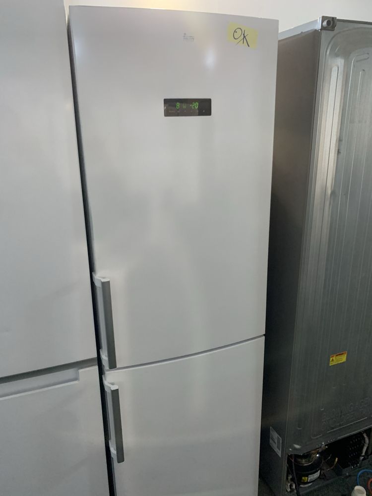 Frigorifico Teka combinado branco