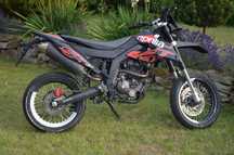 aprilia sx 125 rok 2020