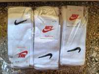 Skarpety Nike damskie 36-40 długie 5 par