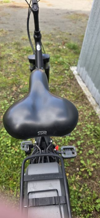 Rower damski elektryczny gudereit