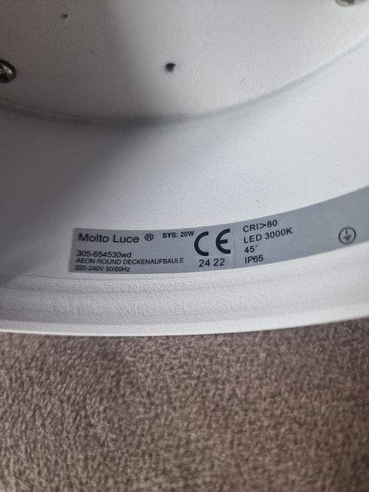 Lampy Molto Luce 10szt.