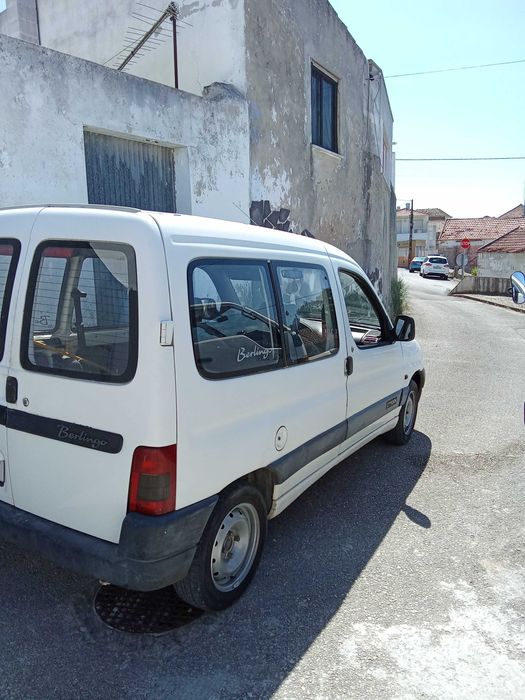 Vendo citroen Berlingo gpl