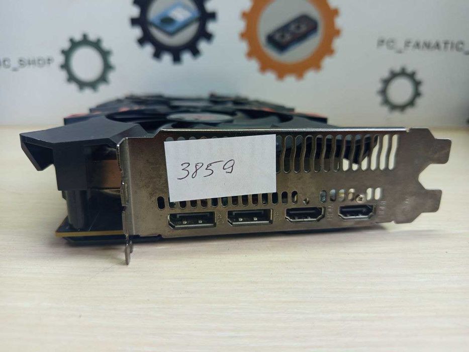 Відеокарта PowerColor Radeon RX Vega 56 Red Dragon 8GB 1177MHz