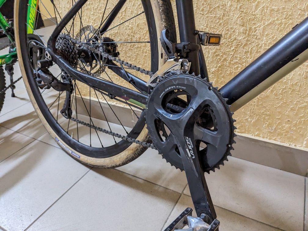 Bergamont Grandurance RD 5 SHIMANO SORA, НА ОСЯХ