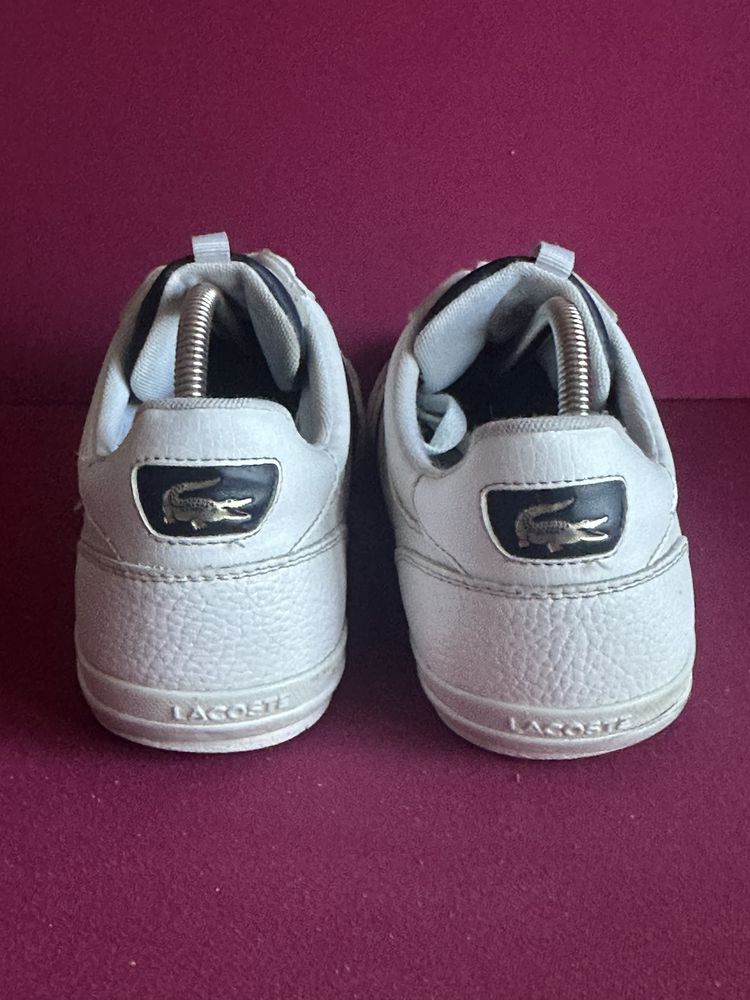 Lacoste Chaymon 0120 buty oryginalne r.43