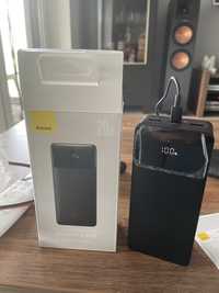 Power bank baseus 30000 mAh 20W gwarancja