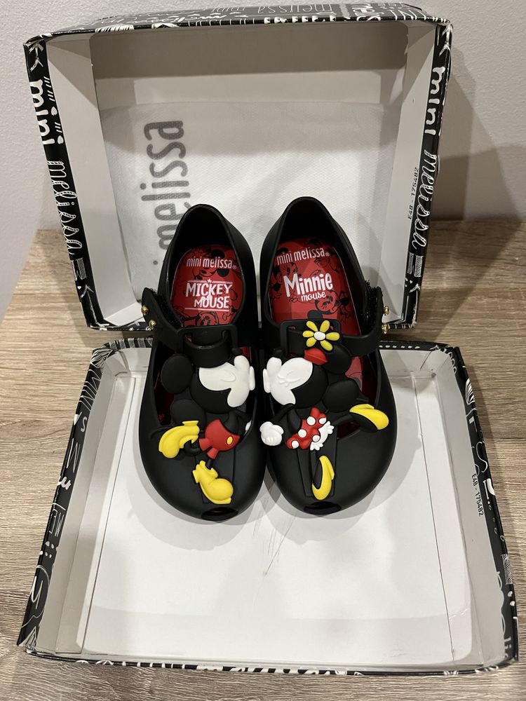 Mini Melissa - Ultragirl Disney