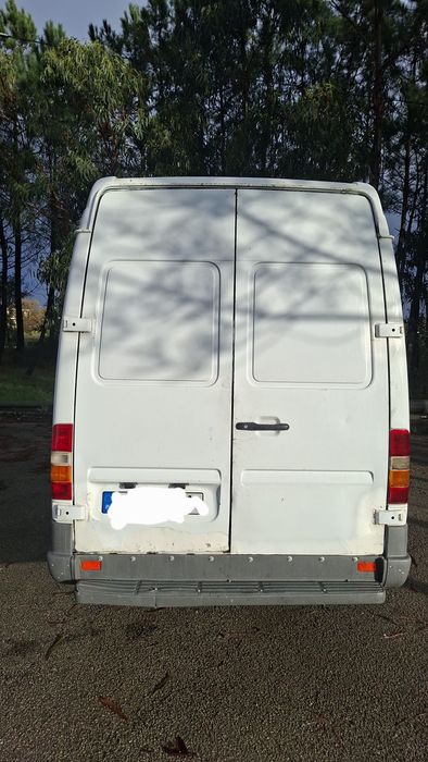 Mercedes Sprinter 308 D