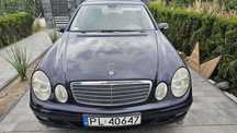 Mercedes W211 zadbany stan bardzo dobry